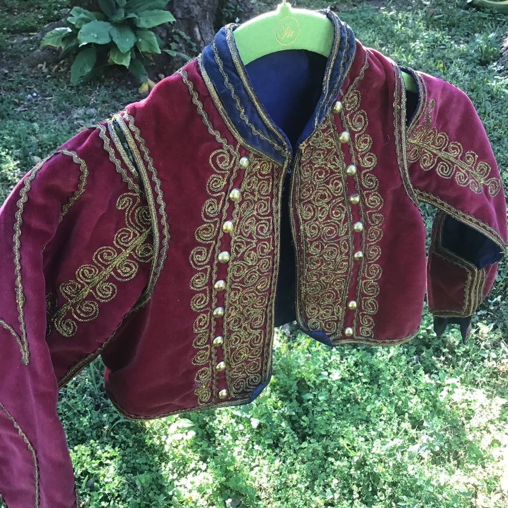 Little prince baby jacket